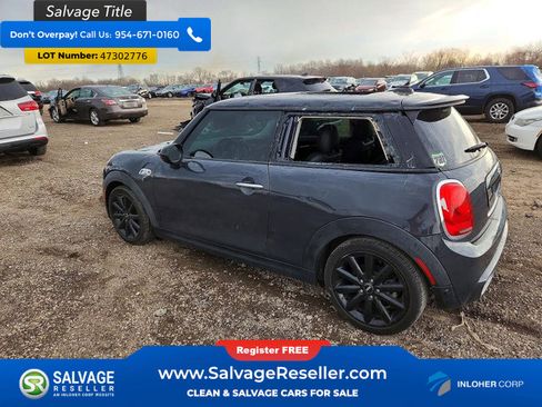 Used 2018 MINI Cooper S FWD image 3
