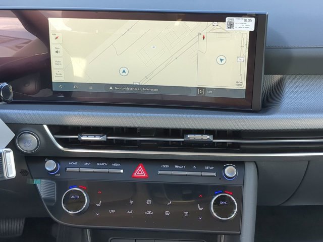 New 2024 Hyundai Sonata SEL w/ Convenience Package FWD image 17