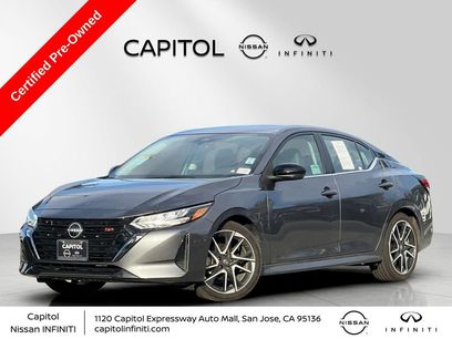 Certified 2025 Nissan Sentra SR w/ SR Premium Package