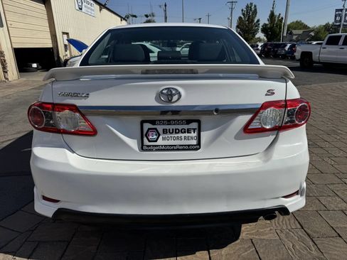 Used 2013 Toyota Corolla S FWD image 3