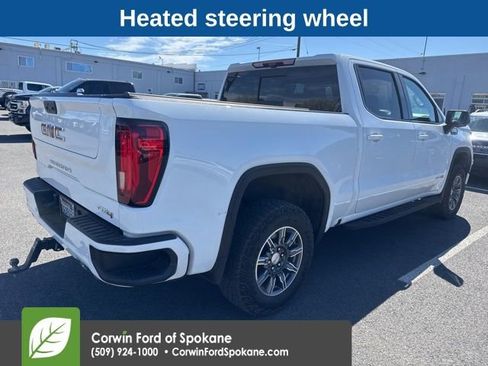 Used 2024 GMC Sierra 1500 AT4 w/ Technology Package image 9