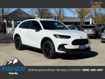 New 2026 Honda HR-V Sport