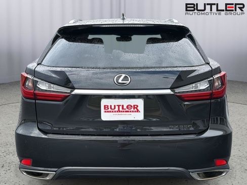 Certified 2022 Lexus RX 350 FWD w/ Special Edition image 5