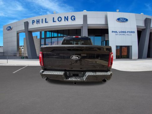 Used 2025 Ford F150 Lariat AWD/4WD image 4