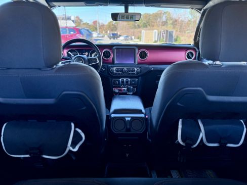 Used 2019 Jeep Wrangler Rubicon image 48