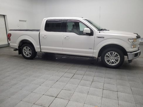 Used 2016 Ford F150 Lariat w/ Equipment Group 501A Mid RWD image 10
