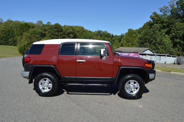 Used 2008 Toyota FJ Cruiser 4WD w/ Convenience Pkg image 65