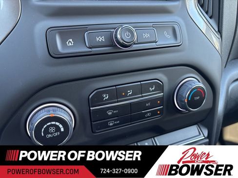 New 2025 Chevrolet Silverado 1500 Custom w/ LPO, Dark Essentials Package image 9