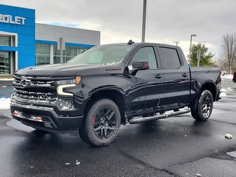 New 2026 Chevrolet Silverado 1500 RST w/ Redline Edition image 2
