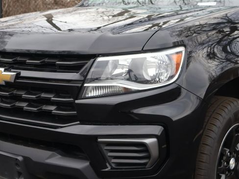 Certified 2022 Chevrolet Colorado LT w/ Fleet Safety Package image 4