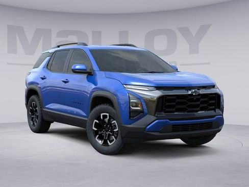 New 2026 Chevrolet Equinox ACTIV image 8