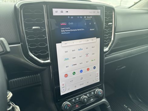 Certified 2025 Ford Ranger XLT w/ Equipment Group 301A High image 26