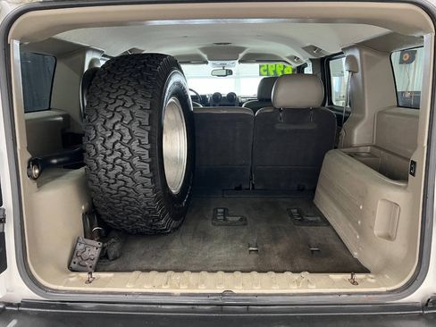 Used 2003 HUMMER H2 AWD/4WD image 12