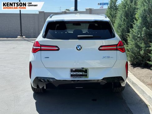 Used 2025 BMW X3 xDrive30i w/ Premium Package AWD/4WD image 6