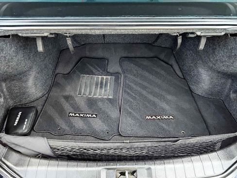 Used 2021 Nissan Maxima 3.5 SV w/ Floor Mat Group image 36