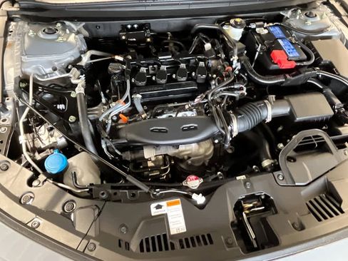 New 2026 Honda Accord SE image 11