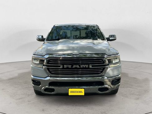 Used 2020 RAM 1500 Laramie AWD/4WD image 2