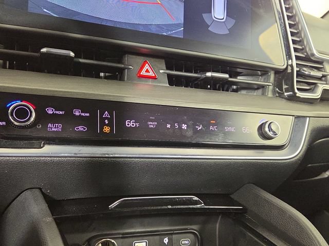 Certified 2025 Kia Sportage X-Line AWD/4WD image 18