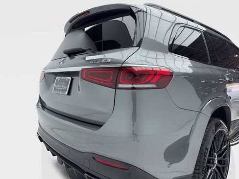 Used 2023 Mercedes-Benz GLS 63 AMG 4MATIC image 10