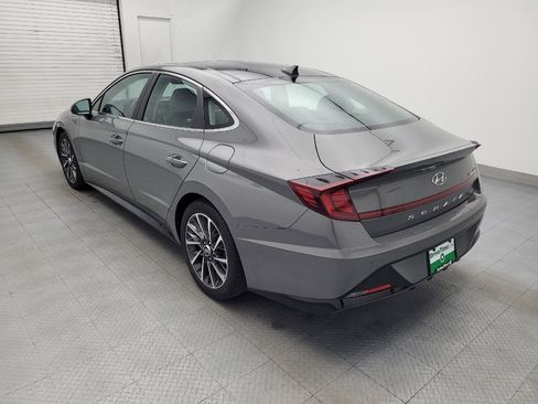 Used 2022 Hyundai Sonata Limited w/ Preferred Accessory Package FWD image 5