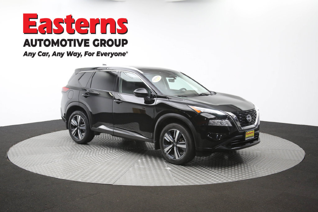 Used 2023 Nissan Rogue SL w/ SL Premium Package AWD/4WD image 53