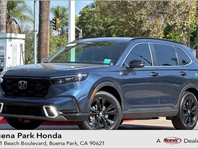 Used 2024 Honda CR-V Sport Touring