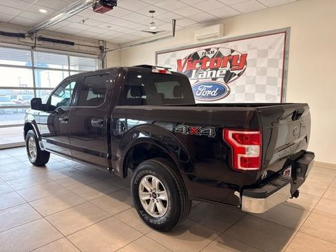 Used 2018 Ford F150 XLT image 8