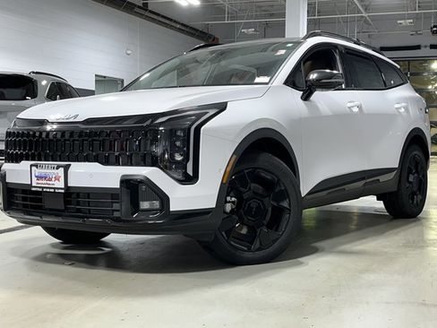 New 2026 Kia Sportage X-Line image 29