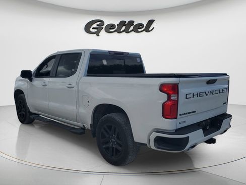 Used 2025 Chevrolet Silverado 1500 RST w/ RST All Star Premium Package AWD/4WD image 7