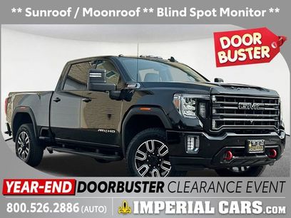 Used 2020 GMC Sierra 3500 AT4 w/ AT4 Premium Package