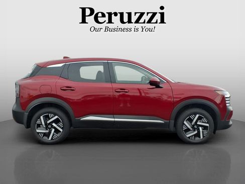 Certified 2025 Nissan Kicks SV FWD image 2