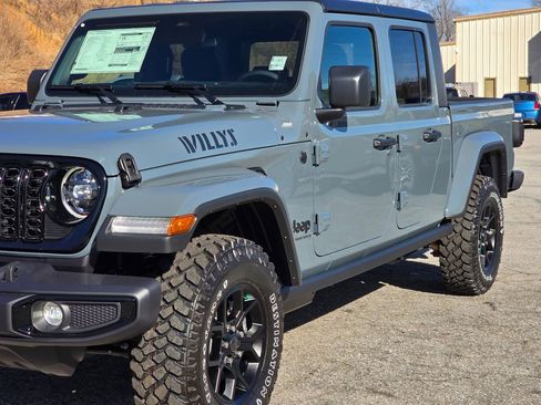 New 2026 Jeep Gladiator Willys image 46