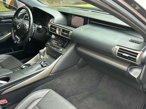 Used 2016 Lexus IS 300 AWD w/ F Sport Package image 21