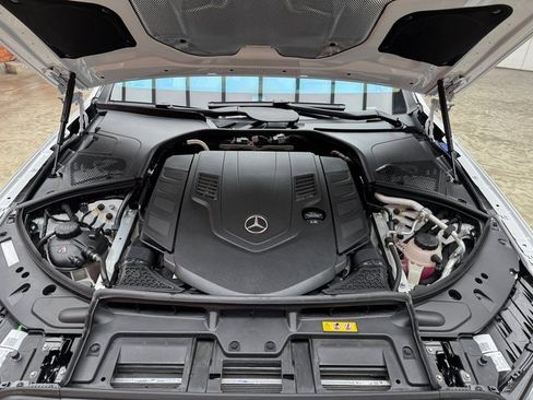 Used 2025 Mercedes-Benz S 580 4MATIC Sedan image 27
