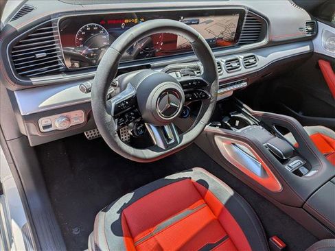 New 2026 Mercedes-Benz GLE 53 AMG 4MATIC Coupe image 3