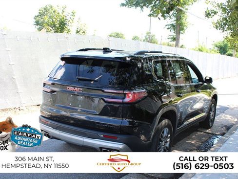 Used 2025 GMC Acadia Elevation FWD image 5