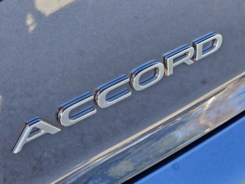 Certified 2024 Honda Accord EX-L image 11