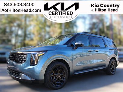 Certified 2026 Kia Carnival SX Prestige