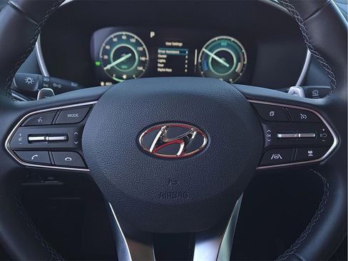 Used 2022 Hyundai Santa Fe Blue w/ Cargo Package image 19