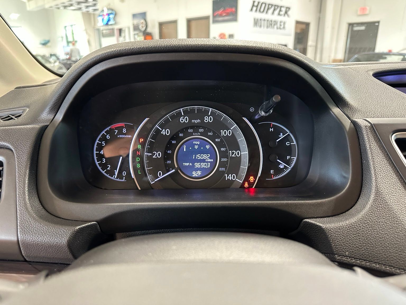 Used 2016 Honda CR-V EX-L image 22