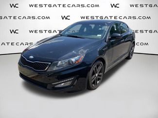 Used 2013 Kia Optima SX w/ Limited Pkg FWD 360° Tour
