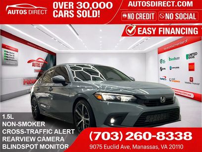 Used 2024 Honda Civic Touring