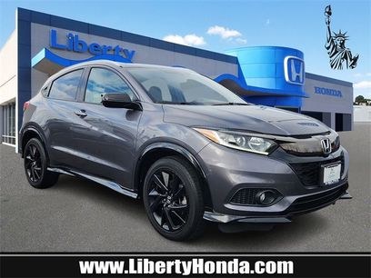 Used 2022 Honda HR-V Sport