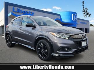 Used 2022 Honda HR-V Sport video 1