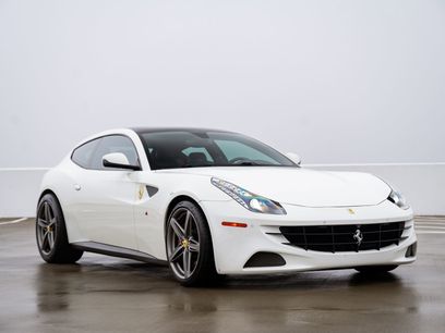 Used 2014 Ferrari FF