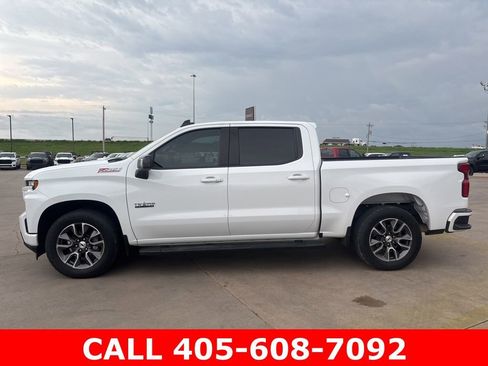 Used 2022 Chevrolet Silverado 1500 RST w/ Safety Package image 5