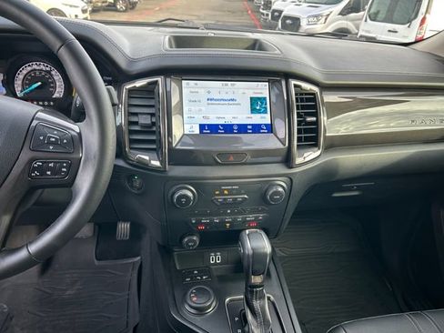 Certified 2021 Ford Ranger Lariat w/ Equipment Group 501A High image 15