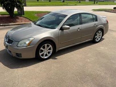 Used 2007 Nissan Maxima 3.5 SE