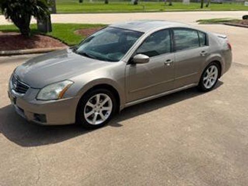 Used 2007 Nissan Maxima 3.5 SE FWD image 1