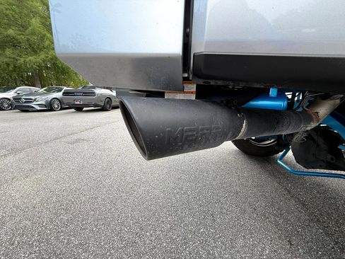 Used 2020 Ford F250 Platinum w/ FX4 Off-Road Package image 47